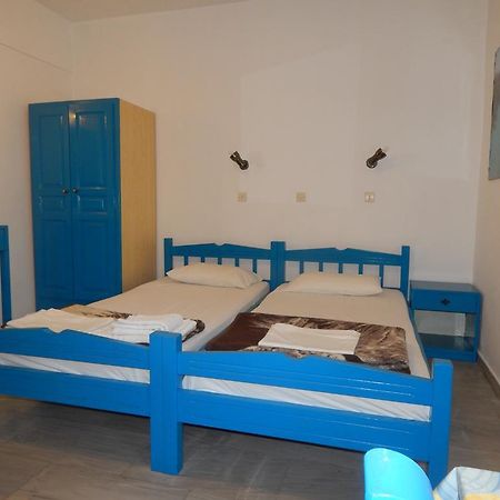 Dimitris Studios Kokkari Exteriör bild