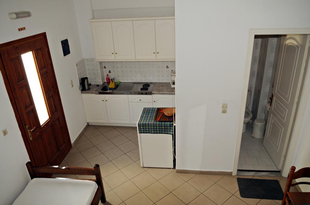 Dimitris Studios Kokkari Exteriör bild