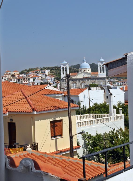 Dimitris Studios Kokkari Exteriör bild