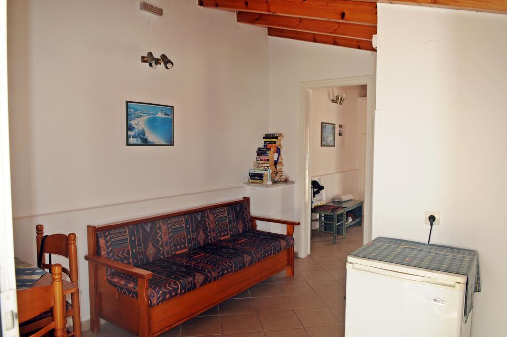 Dimitris Studios Kokkari Exteriör bild