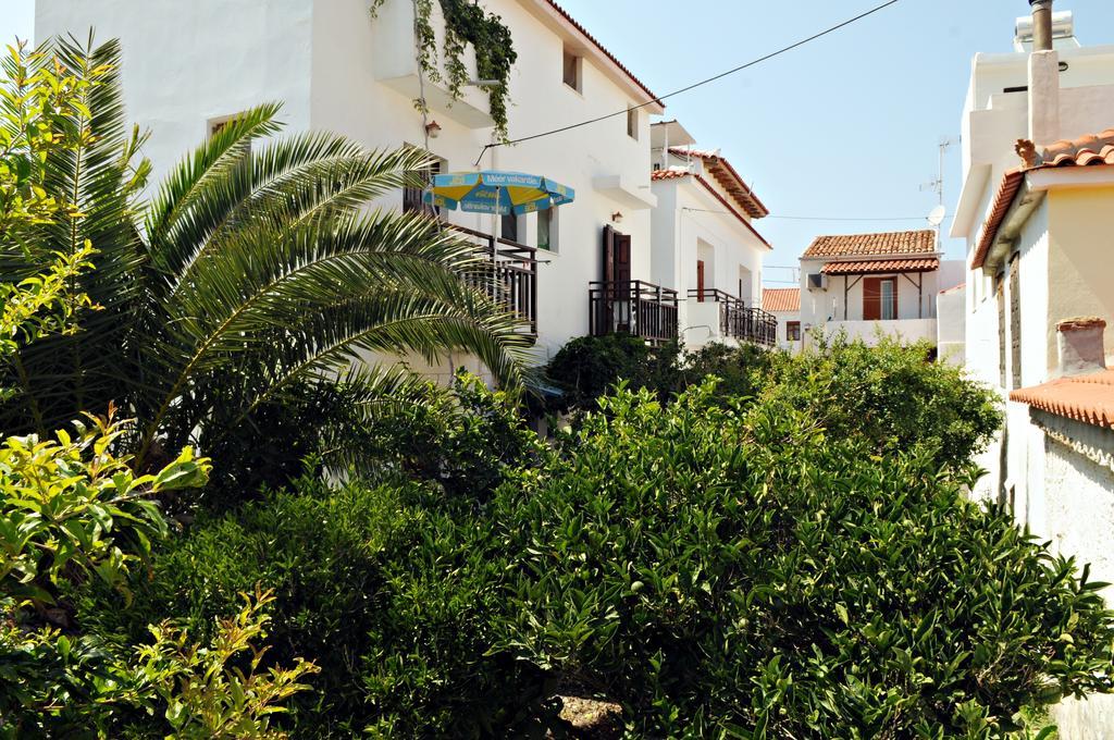 Dimitris Studios Kokkari Exteriör bild
